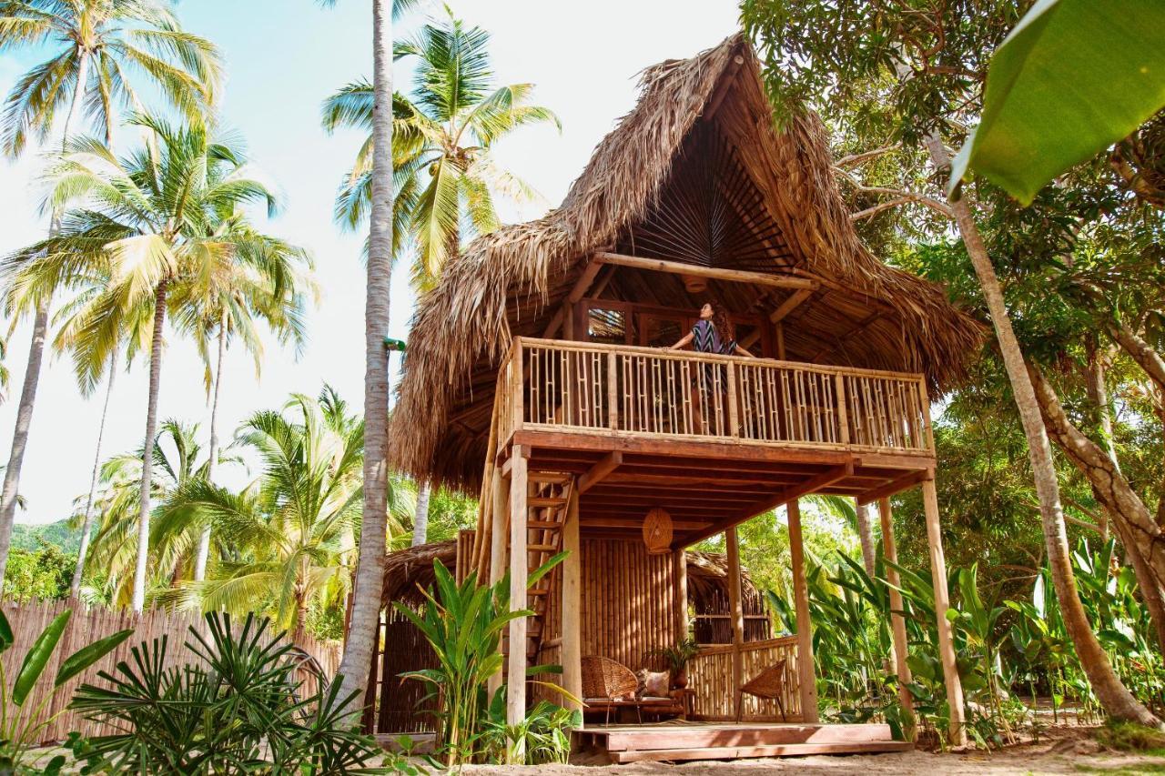 Gitana Del Mar Beach Retreat Buritaca Exterior foto