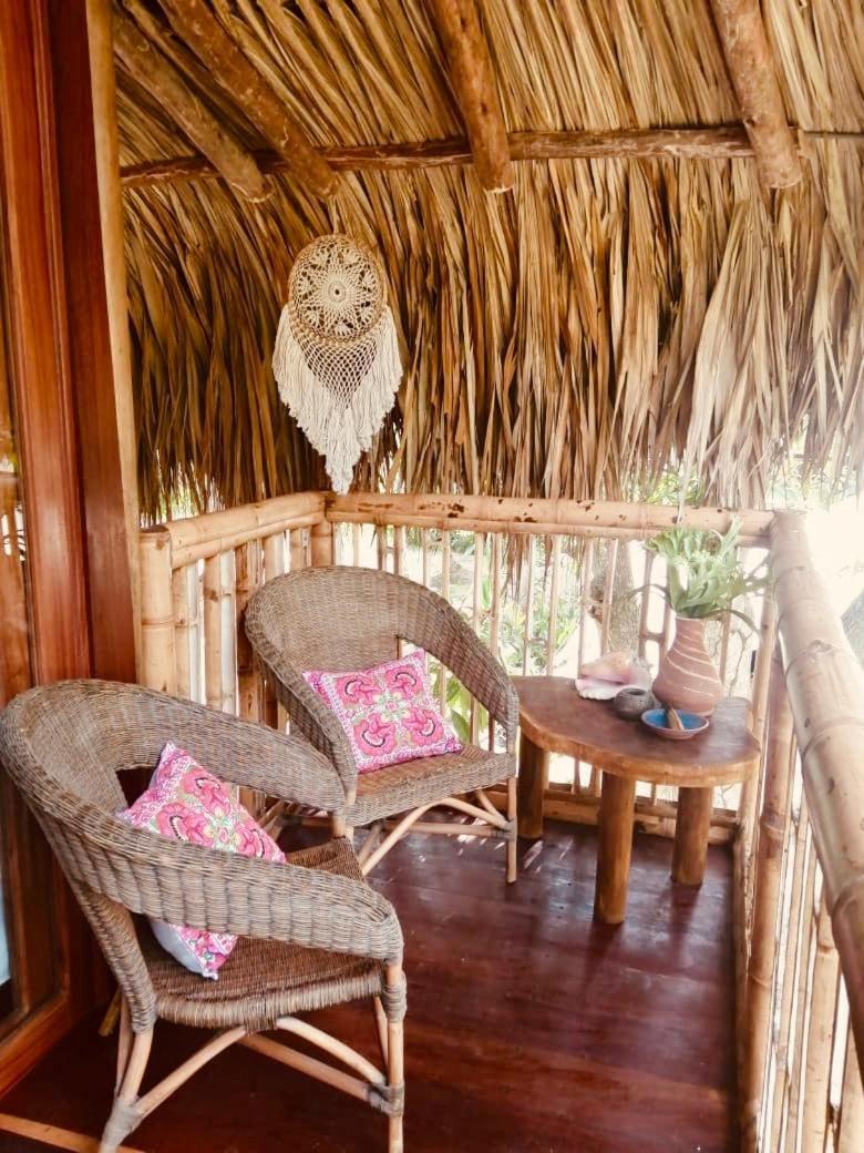 Gitana Del Mar Beach Retreat Buritaca Exterior foto