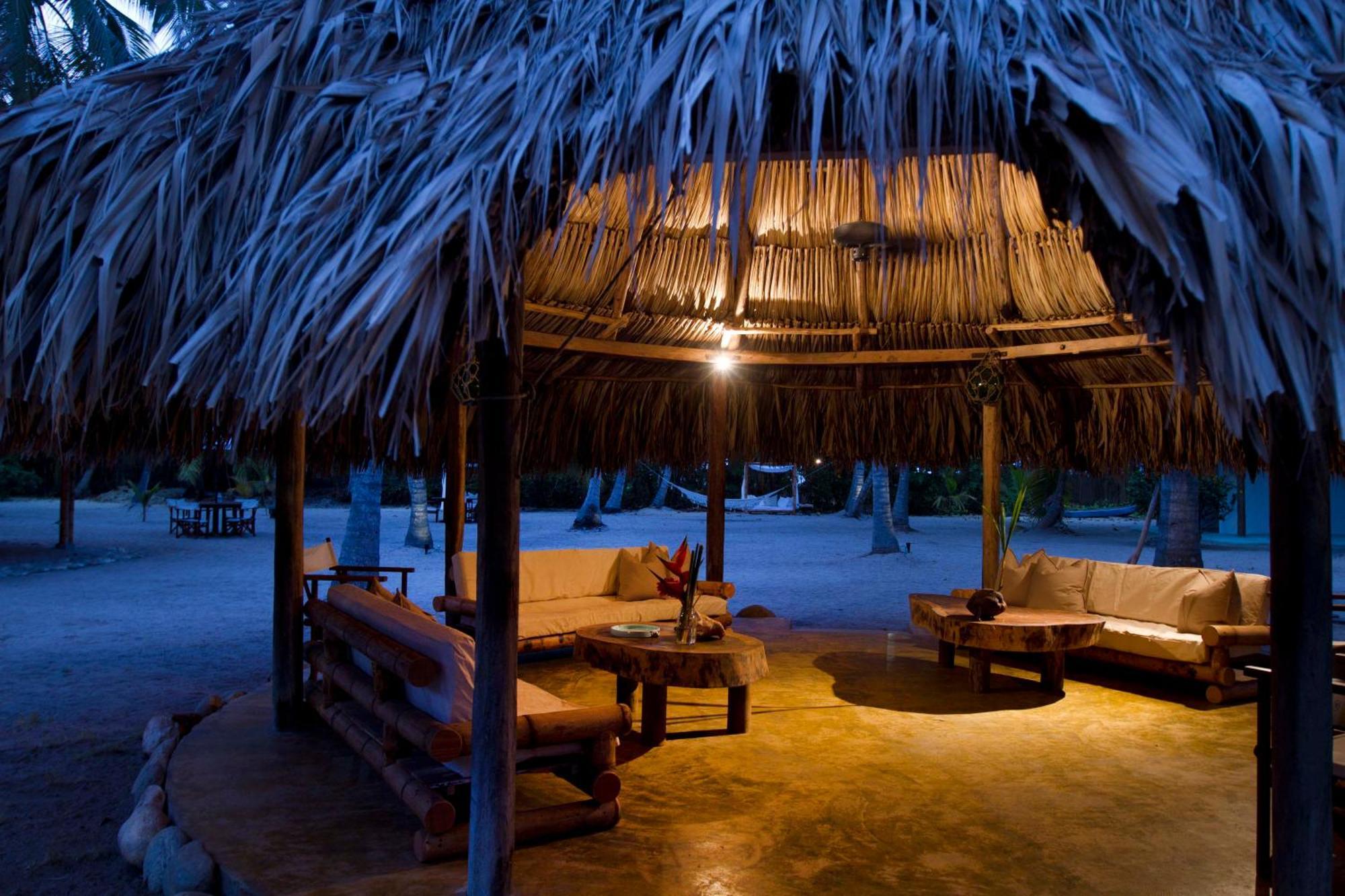 Gitana Del Mar Beach Retreat Buritaca Exterior foto