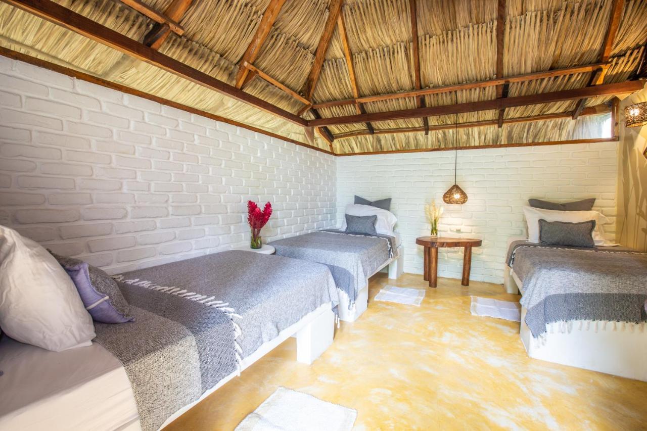 Gitana Del Mar Beach Retreat Buritaca Exterior foto