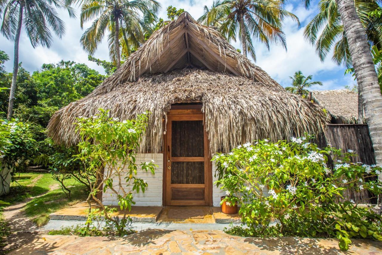 Gitana Del Mar Beach Retreat Buritaca Exterior foto