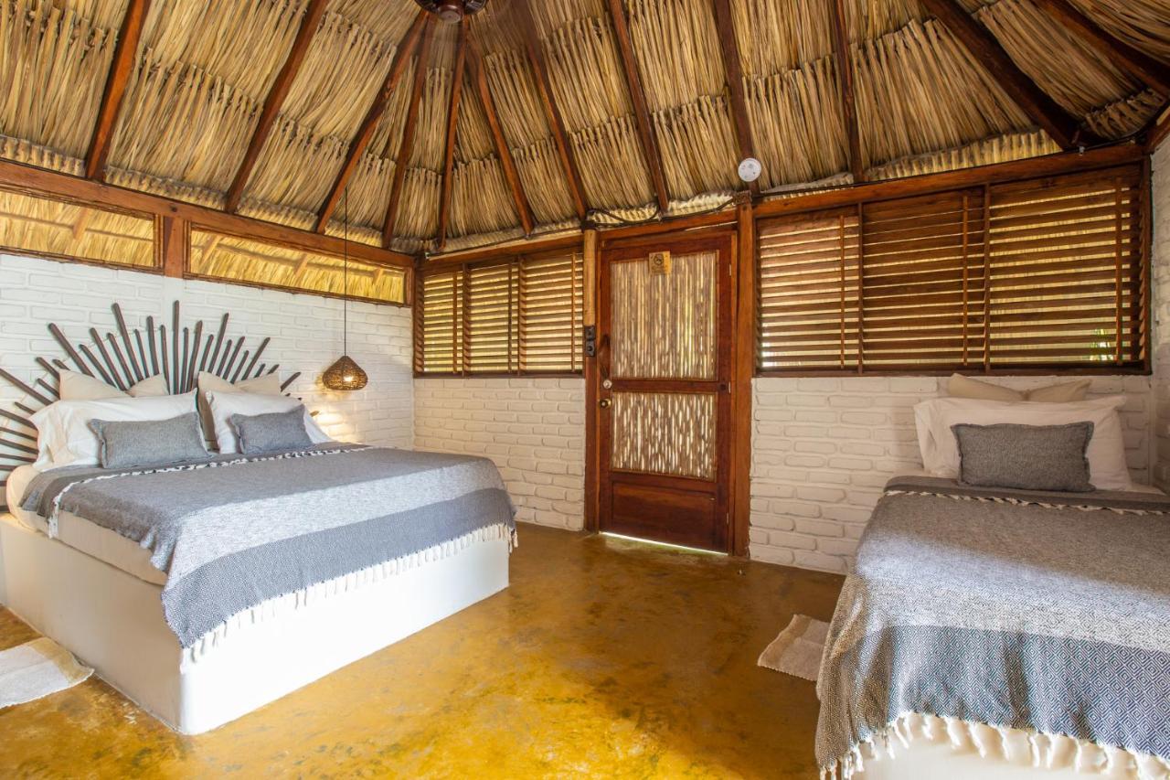Gitana Del Mar Beach Retreat Buritaca Exterior foto