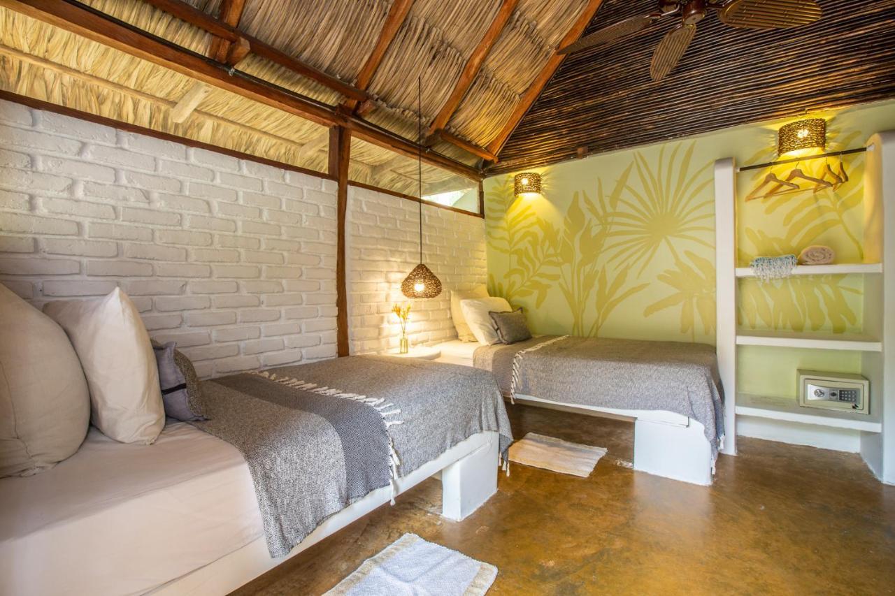 Gitana Del Mar Beach Retreat Buritaca Exterior foto