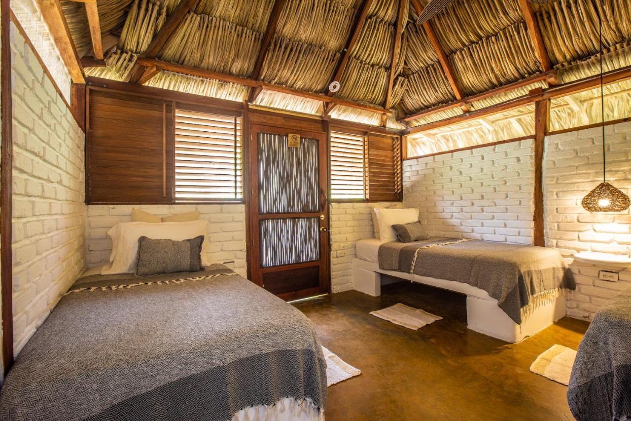 Gitana Del Mar Beach Retreat Buritaca Exterior foto